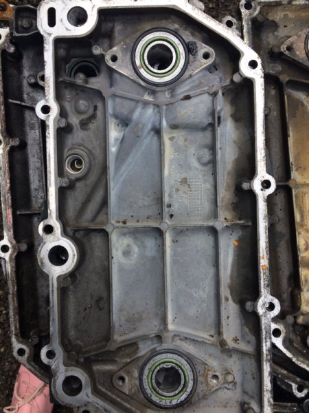 Крышка масляного радиатора Scania 4-Serie