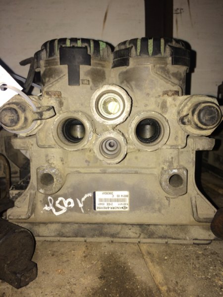 Модулятор Volvo Fh 12 Модулятор Volvo Fh 12