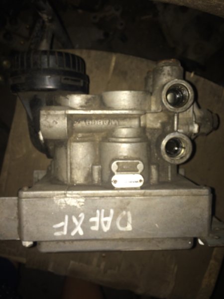 Модулятор Daf Xf 95 Модулятор Daf Xf 95