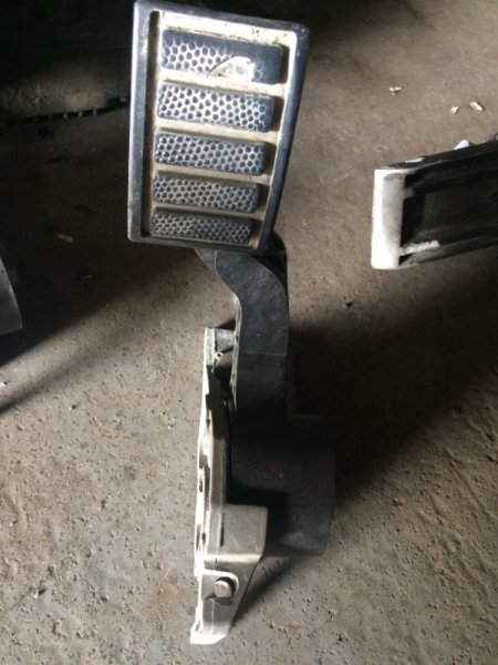 Педаль газа Volvo Fh 12 Педаль газа Volvo Fh 12
