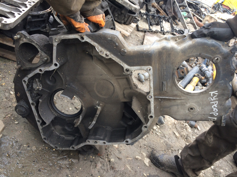Кожух маховика Iveco Cursor Кожух маховика Iveco Cursor