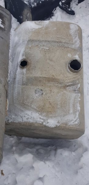 Бак топливный Бак топливный