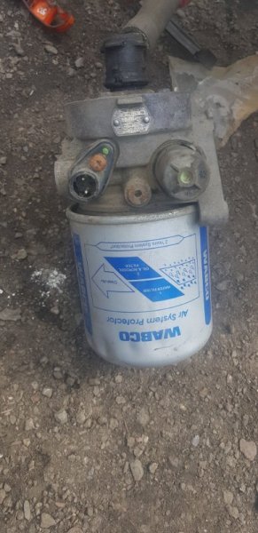 Осушитель воздуха Man Tga Осушитель воздуха Man Tga
