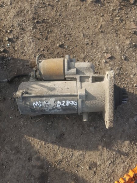 Стартер Man Tga D 2876 Стартер Man Tga D 2876
