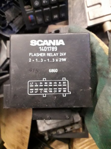 Блок управления Scania Блок управления Scania