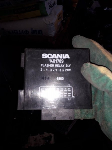 Блок управления Scania Блок управления Scania