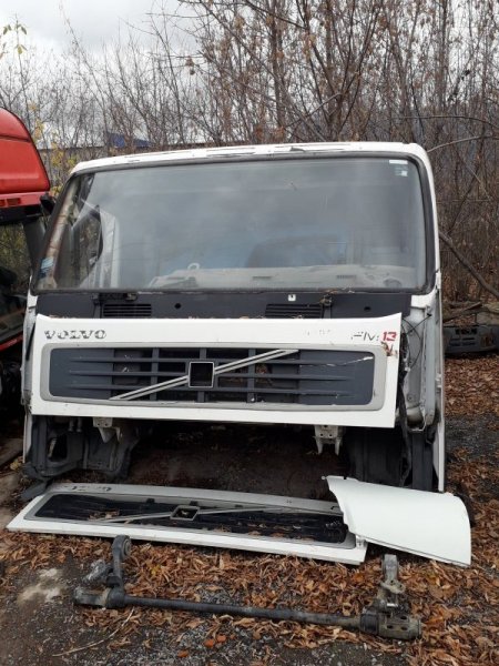 Кабина Volvo Fm Кабина Volvo Fm