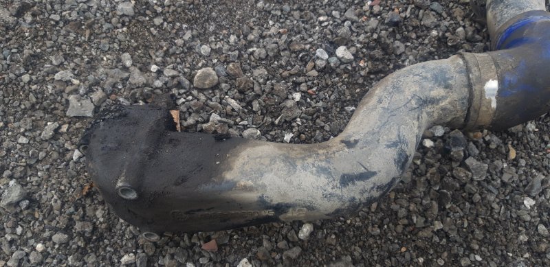 Патрубок водяной Man Патрубок водяной Man