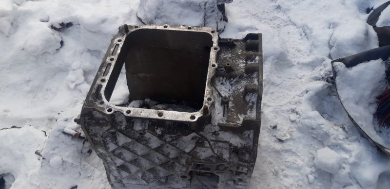 Корпус кпп Volvo Корпус кпп Volvo