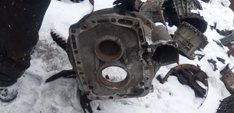 Корпус кпп Volvo Корпус кпп Volvo