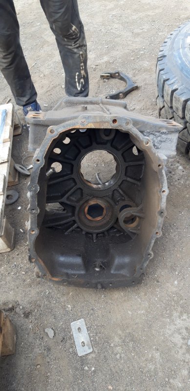 Корпус кпп Scania Корпус кпп Scania