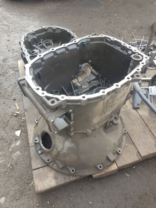 Корпус кпп Scania Корпус кпп Scania