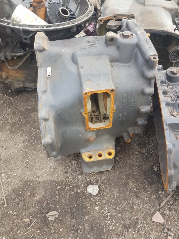 Корпус кпп Scania Корпус кпп Scania