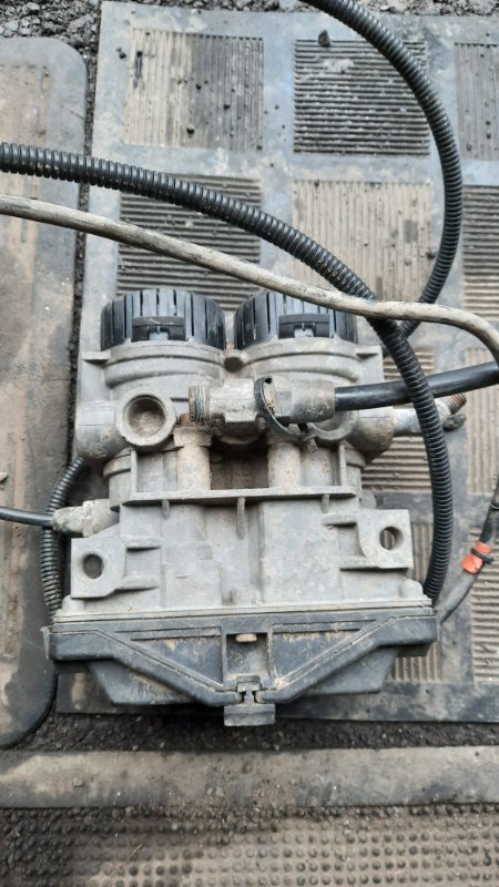 Модулятор ebs Scania Модулятор ebs Scania