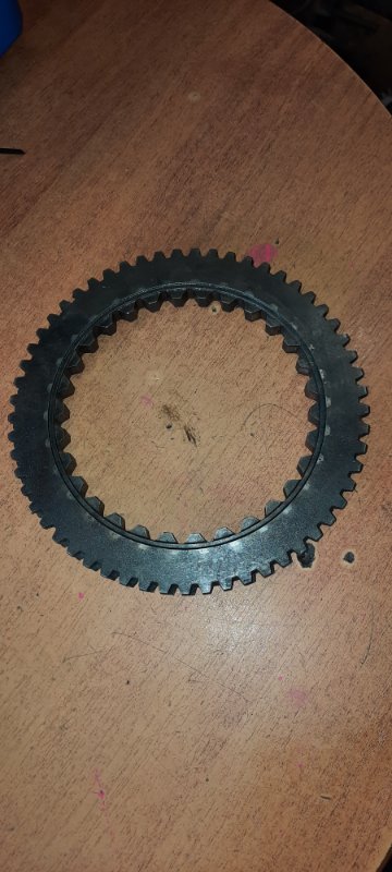 Муфта синхронизатора Man ZF Муфта синхронизатора Man ZF