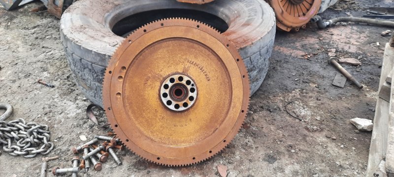 Маховик Man D 2866 Маховик Man D 2866