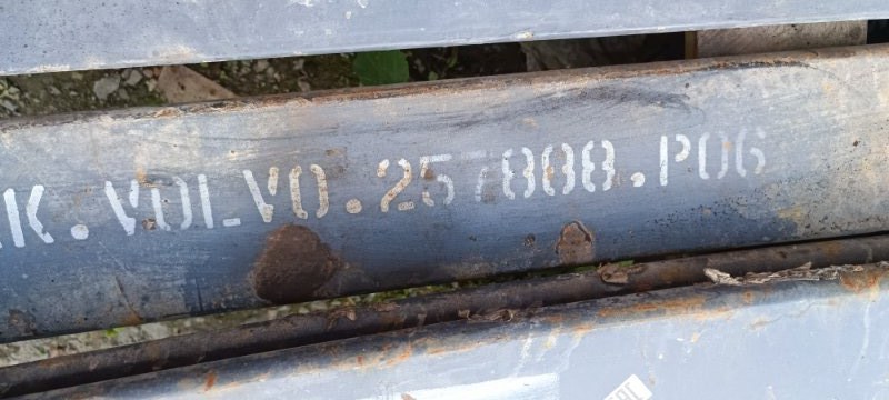 Рессора 1 лист Volvo Рессора 1 лист Volvo