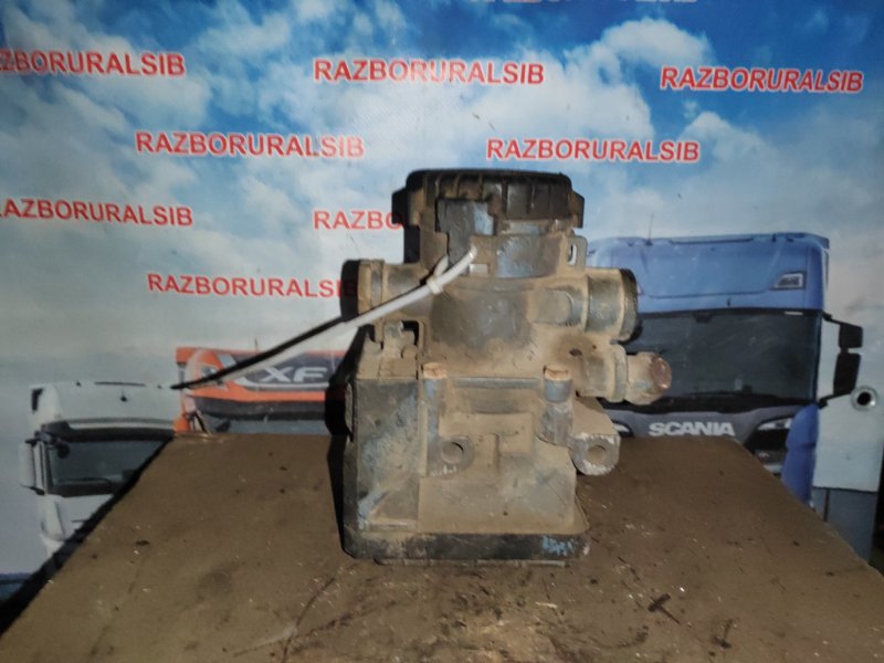 Модулятор ebs Volvo