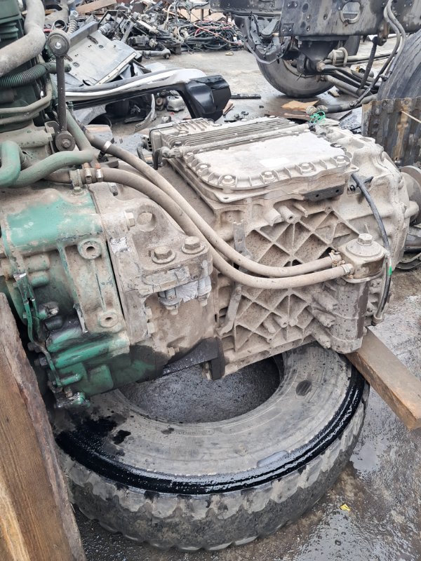 Коробка передач Volvo Fh-Truck 4*2 D13C 2019
