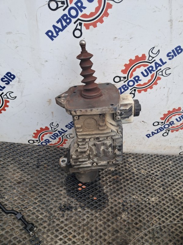 Пгу Scania G 400 DC 13103 L01 6965921 2016