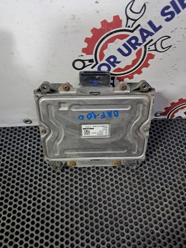 Блок управления adblue Daf Xf 106 MX-13 2020