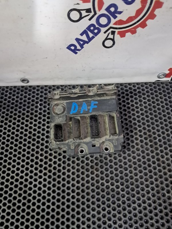 Блок ecas Daf Xf 106 MX-13 2020