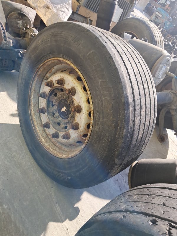 Колеса 5 штук Schmitz Cargobull 90843 2018