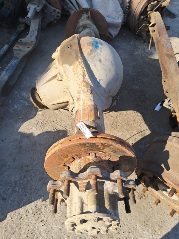 Редуктор заднего моста daf 105 п.ч 2.69 Daf 105.460 PACCAR MX300 408 Л 0451872 2019