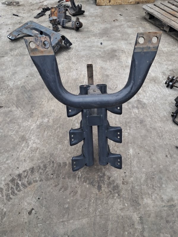 Кронштейн брызговика Scania G500 DC13 146 W 01 7124199 2018