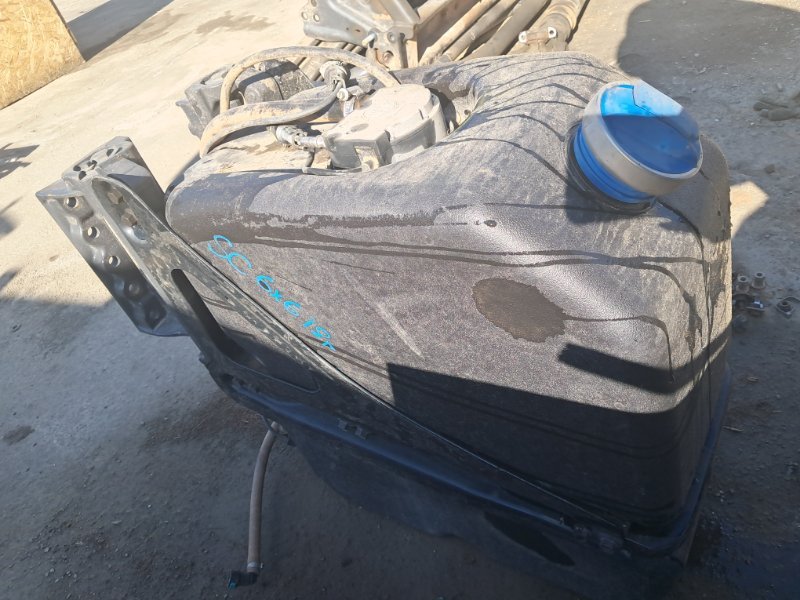 Бак мочевины Scania G500 DC13 146 W 01 7124199 2018