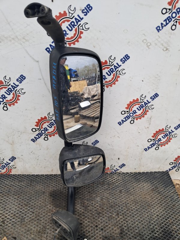 Зеркало правое наружное в сборе Daf 105.460 PACCAR MX300 408 Л 0451872 2019 правое