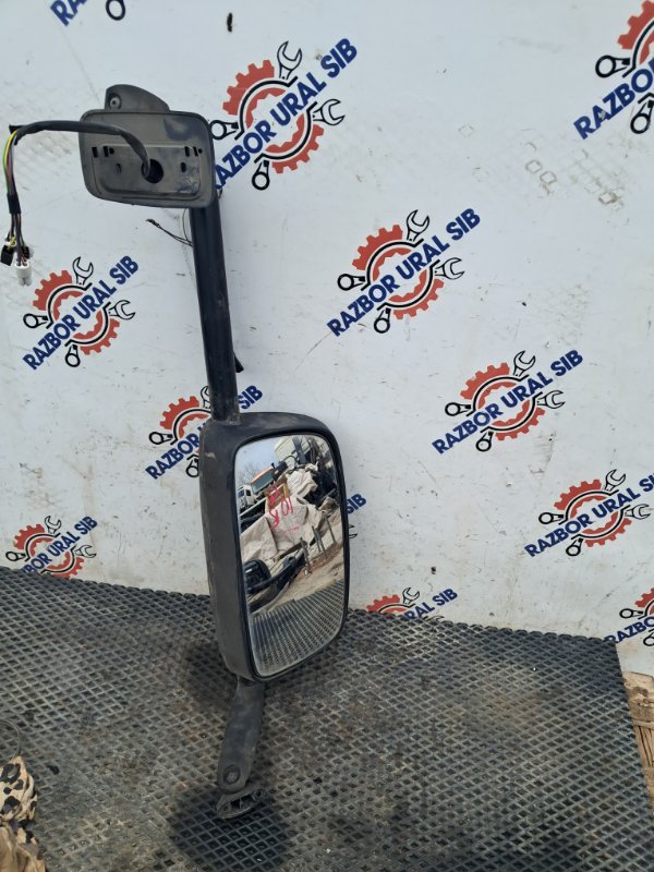 Зеркало Daf 105.460 PACCAR MX300 408 Л 0451872 2019 левое