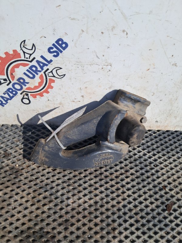 Накладка рессоры с отбойником Scania P280 DC 09142 L01 2021