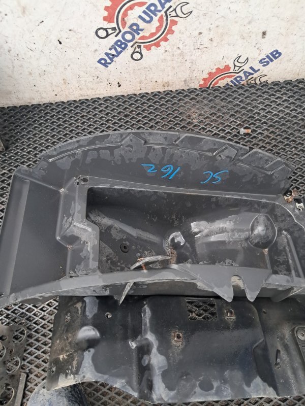 Корпус фары Scania G 400 DC 13103 L01 6965921 2016 правый