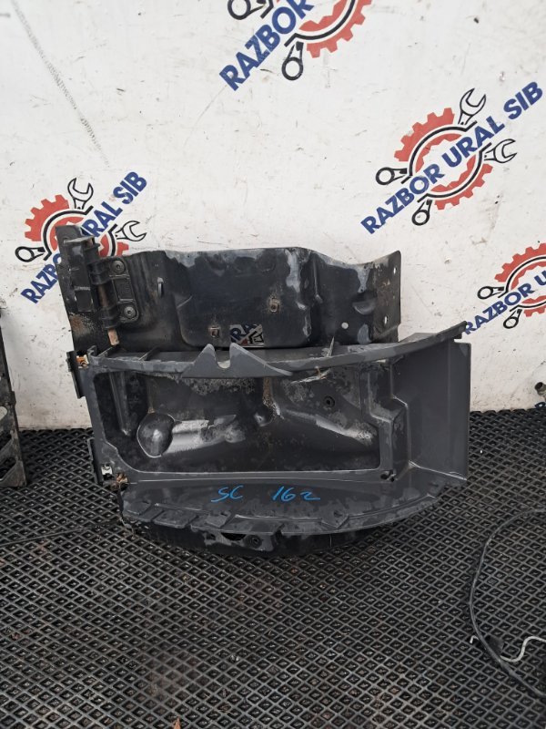 Кронштейн фары Scania G 400 DC 13103 L01 6965921 2016 правый