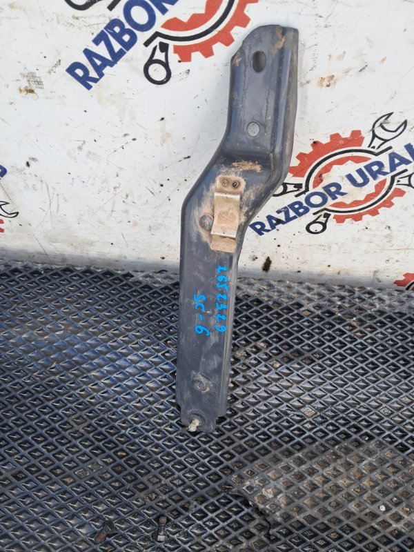 Кронштейн электропроводки Scania G500 DC13 146 W 01 7124199 2018