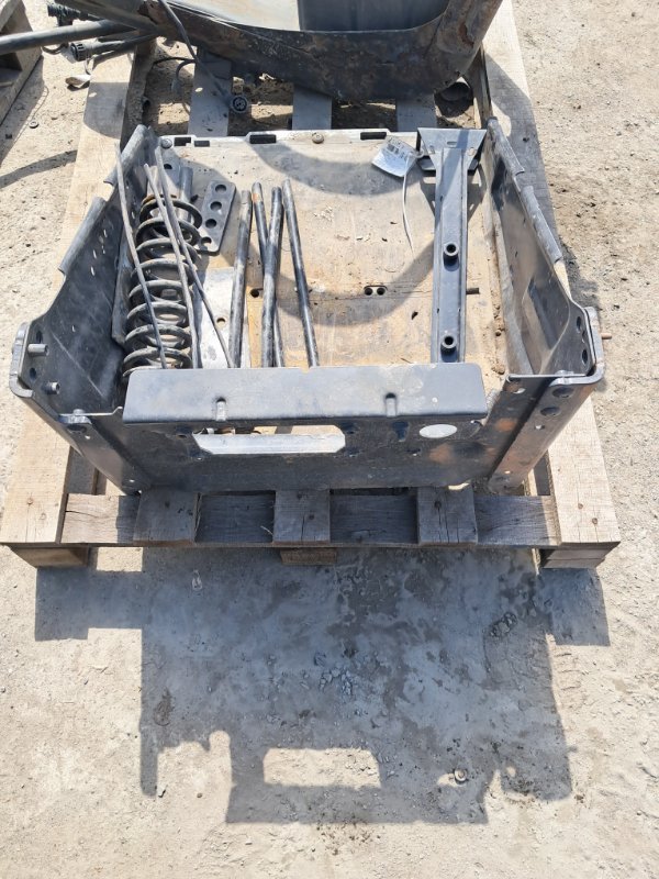 Ящик аккумуляторный Scania G500 DC13 146 W 01 7124199 2018
