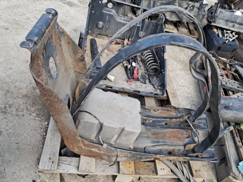 Кронштейн бака adblue Scania G 400 DC 13103 L01 6965921 2016