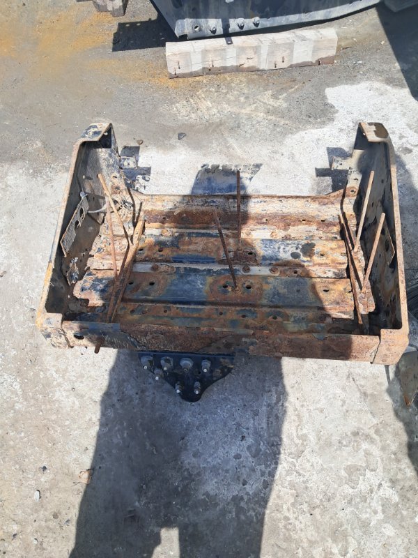 Ящик аккумуляторный Man Tga 18.310 D2066 LF04 EURO 3 2006
