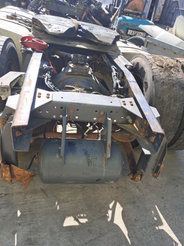 Рама daf 105,2014г Daf 105.460 MX 340 U1 460 Л 2014