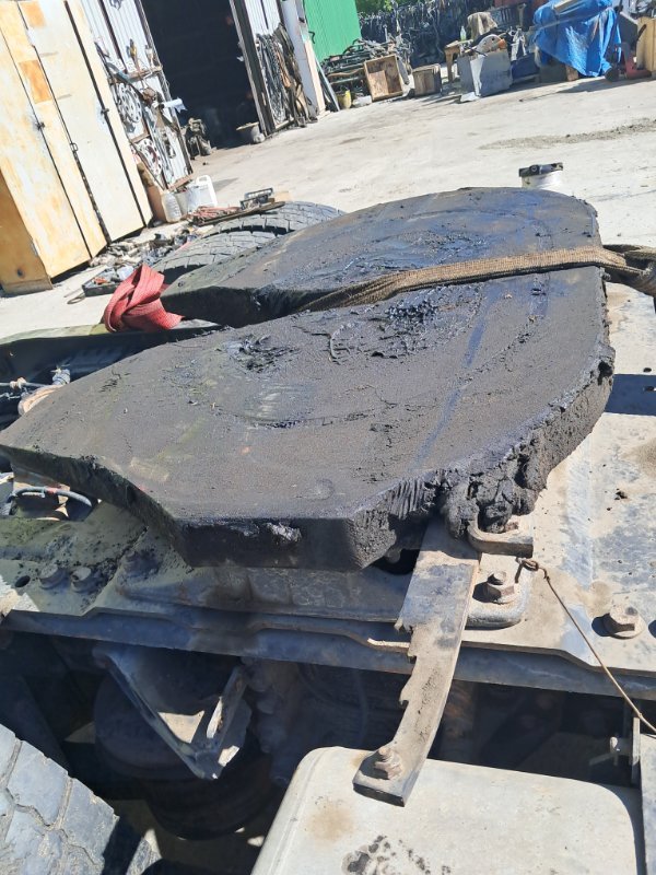 Прицепное устройство Daf 105.460 MX 340 U1 460 Л 2014 переднее