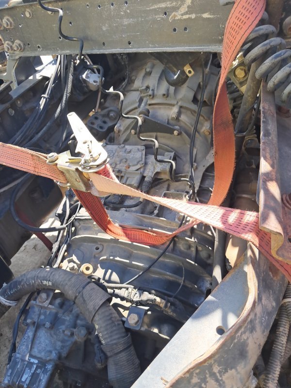 Мкпп 16 s 2333 td Daf 105.460 MX 340 U1 460 Л 2014