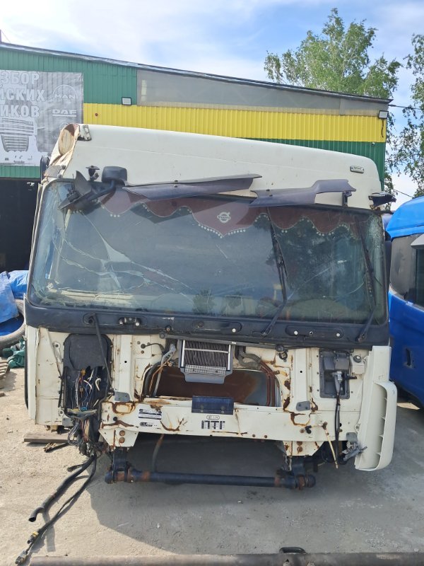Кабина daf 105 в разбор Daf 105.460 MX 340 U1 460 Л 2014
