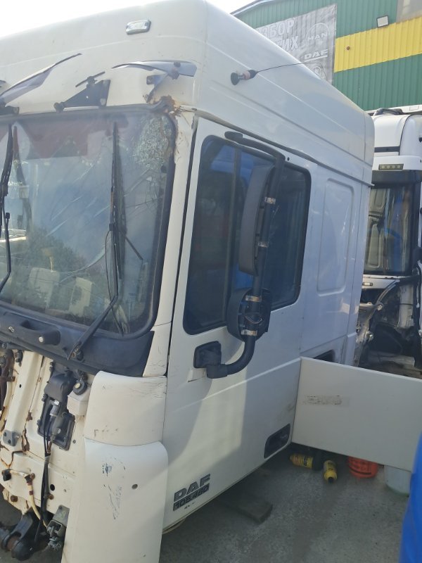 Дверь левая в сборе Daf 105.460 MX 340 U1 460 Л 2014