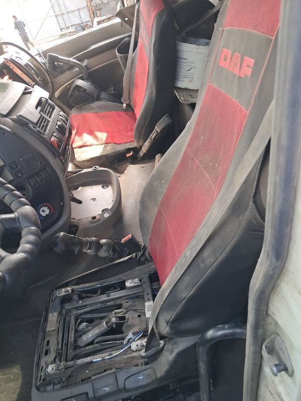 Сиденье водительское Daf 105.460 MX 340 U1 460 Л 2014