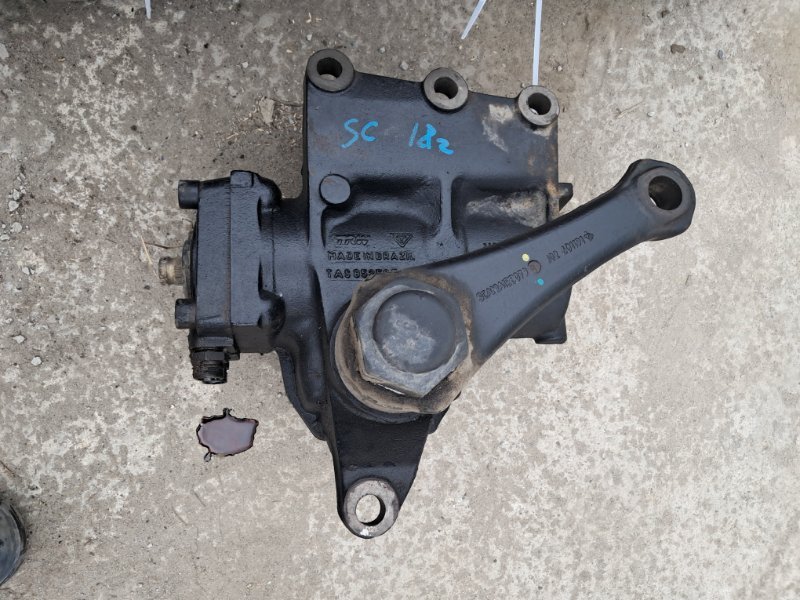 Рулевой редуктор Scania G 400 DC13 113 L01 8313859 2018