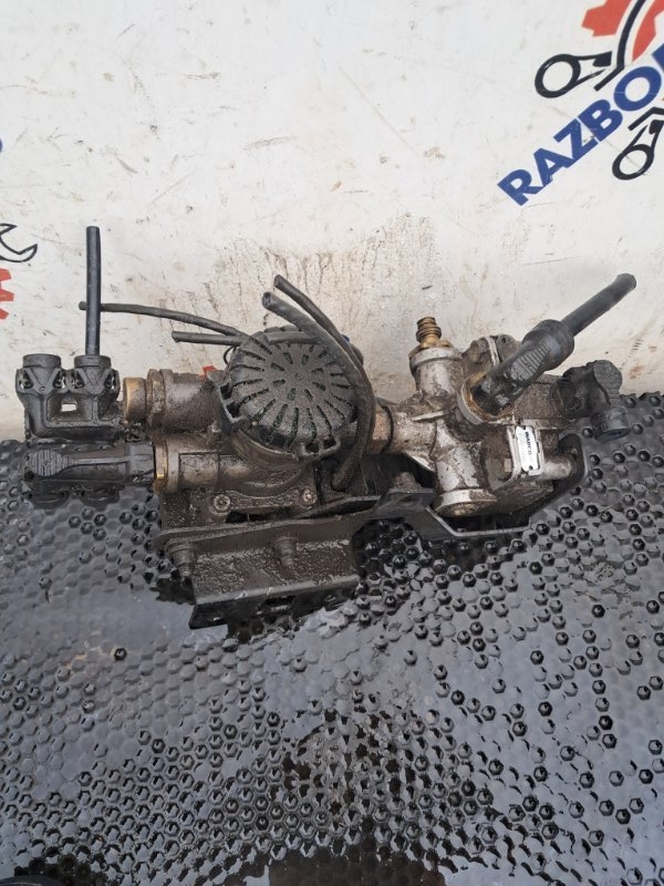 Клапан ускорительный Scania P340 DC11 08 L02 340 HP EURO 3 2012г