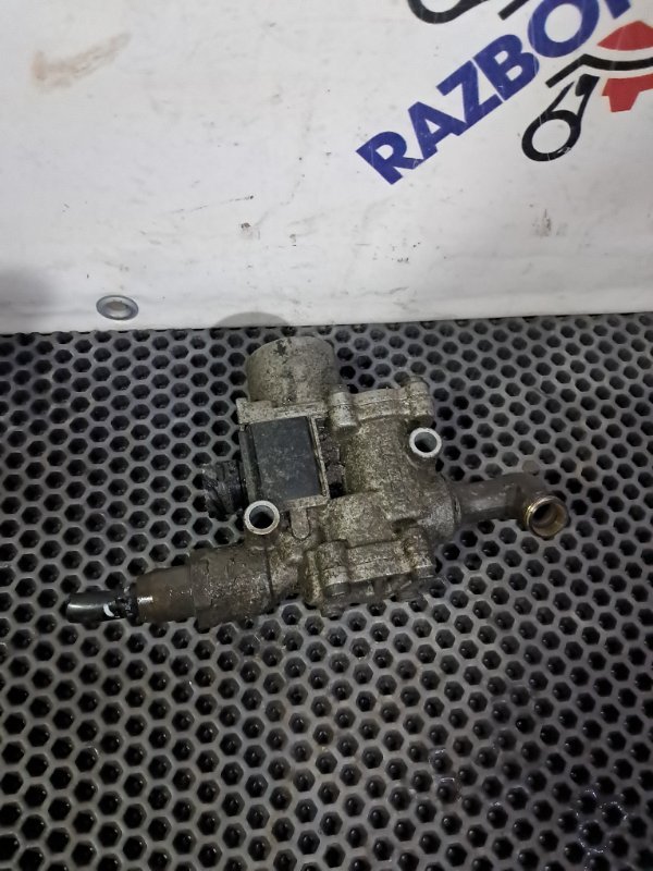 Кран abs Scania G 400 DC13 113 L01 8313859 2018