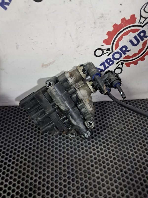 Кран ecas Scania G 400 DC13 113 L01 8313859 2018