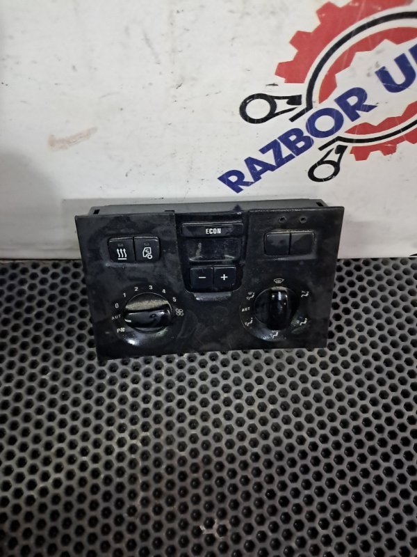 Блок управления климат-контролем Scania R380 DC12 18380 /1849548 2011